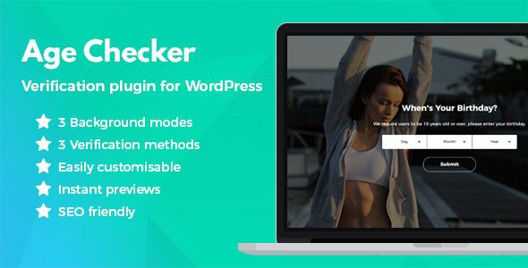 Age Checker for WordPress 1.3.2