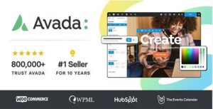 Avada 7.14.2 – Website Builder For WordPress & WooCommerce