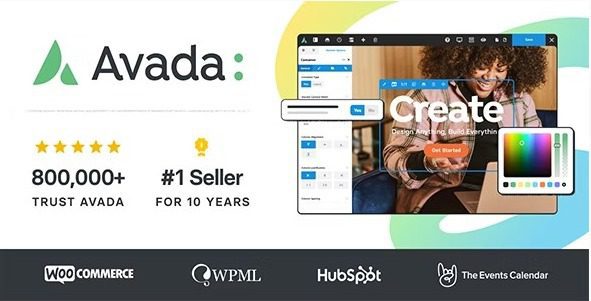 Avada 7.14.2 – Website Builder For WordPress & WooCommerce