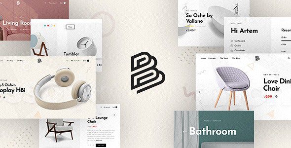 Barberry 2.9.9.87 – Modern WooCommerce Theme