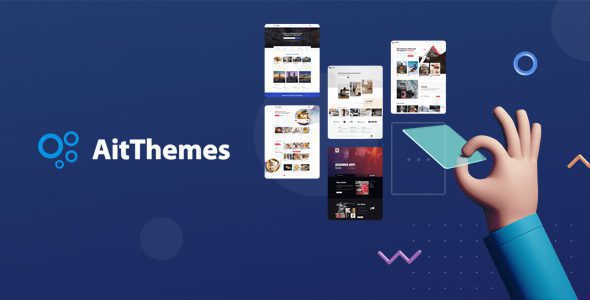 CitadelaWP 6.2.4 – WordPress theme for Business & Directory Websites