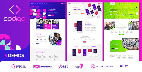 Codiqa 1.2.0 – Software, App & Digital