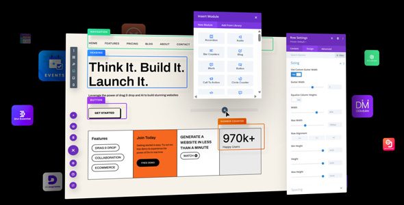 Divi 4.27.5 + (5.0.0 Public Beta 7)  – The Essential Site Building Framework For WordPress