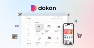 Dokan Pro 4.2.4 + Booking 1.4.5 + Theme – Multivendor Marketplace Plugin for WordPress