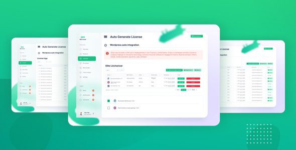 Elite Licenser 2.4.5 – Software License Manager for WordPress