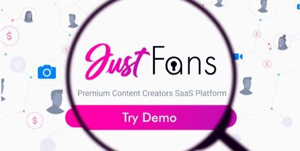 JustFans 6.9.0 – Premium Content Creators SaaS platform