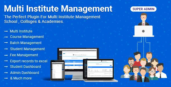 Multi Institute Management 8.1.4