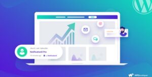 NotificationX Pro 3.0.7 – WordPress Marketing Plugin