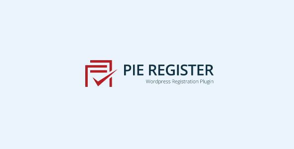 Pie Register Premium 3.8.3.7 – WordPress Registration & Login Plugin
