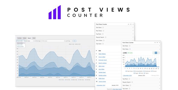 Post Views Counter Pro 1.7.1