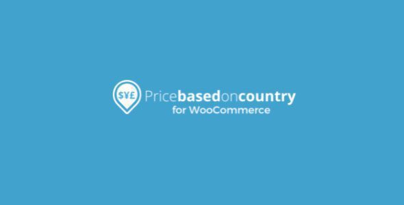 Price Based on Country Pro for WooCommerce 4.1.0