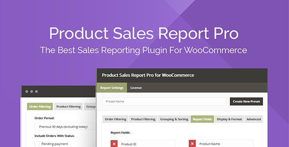 Product Sales Report Pro for WooCommerce 2.2.53
