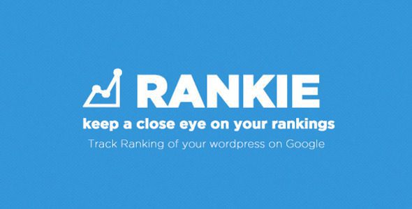 Rankie 1.8.4 – WordPress Rank Tracker Plugin