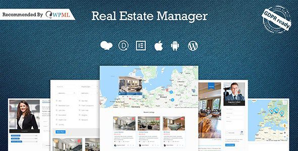 Real Estate Manager Pro 12.8.1