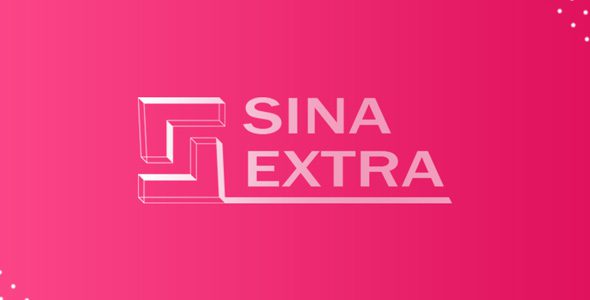 Sina Extension Pro For Elementor 1.11.5