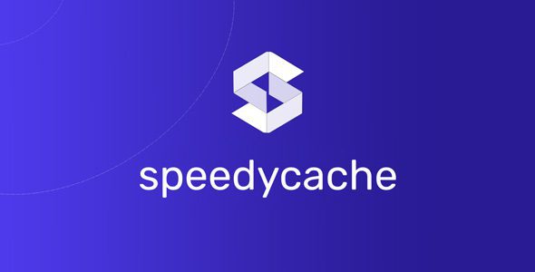 SpeedyCache Pro 1.3.6 – WordPress Cache Plugin