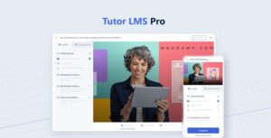 Tutor LMS Pro 3.9.6 + Certificate 1.3.0 + Payments – Most Powerful WordPress LMS Plugin