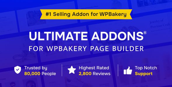 Ultimate Addons for WPBakery Page Builder 3.21.2