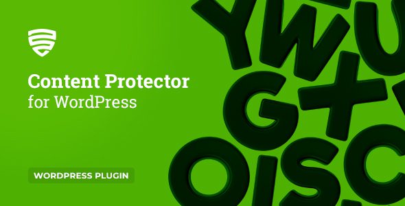 UnGrabber 3.1.4 – Content Protection for WordPress