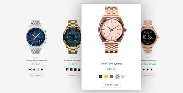 Variation Swatches For WooCommerce Pro 2.2.3