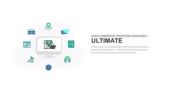 WooCommerce Frontend Manager – Ultimate 6.7.7 + Addons