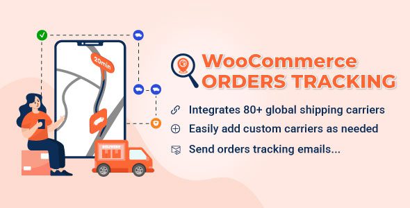 WooCommerce Orders Tracking 1.1.22 – SMS – PayPal Tracking Autopilot