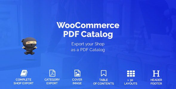 WooCommerce PDF Catalog 1.18.9