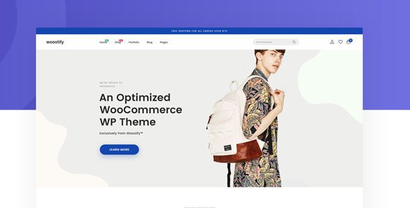 Woostify Pro 1.8.8 – WooCommerce Themes for Boosting Sales