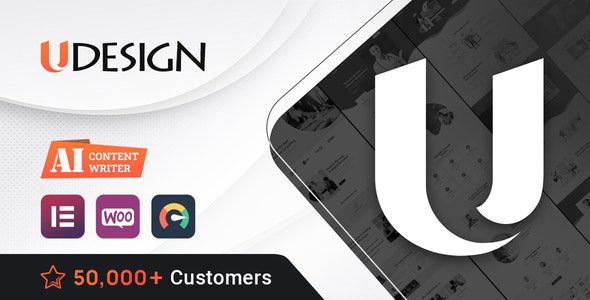 uDesign 4.15.0 – Multipurpose WordPress Theme
